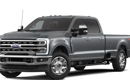 2026 Ford F-350 Lariat