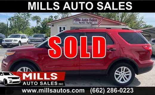 2015 Ford Explorer Base