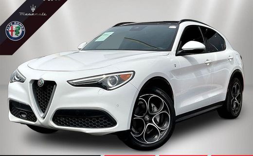 2023 Alfa Romeo Stelvio TI