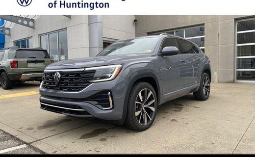 2026 Volkswagen Atlas Cross Sport