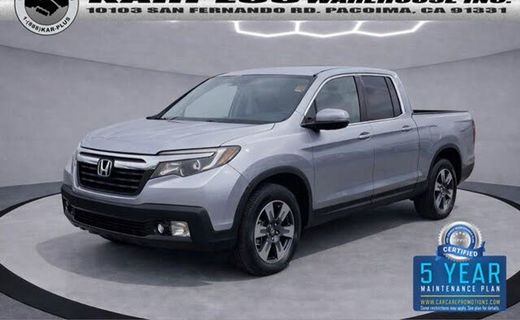 2017 Honda Ridgeline RTL