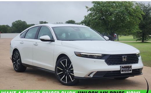 2026 Honda Accord Touring