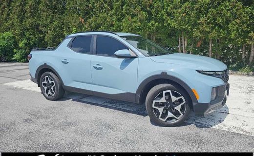 2023 Hyundai Santa Cruz Limited