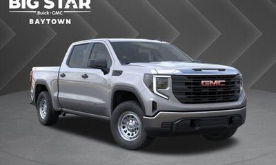 2026 GMC Sierra