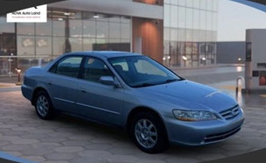 2003 Honda Accord LX