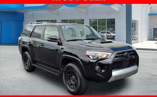 2024 Toyota 4RUNNER TRD Offroad Prem