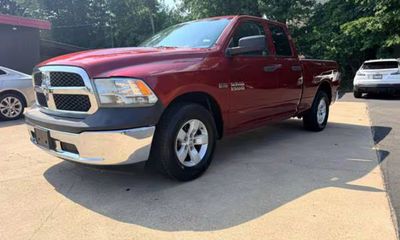 2013 Ram 1500 ST