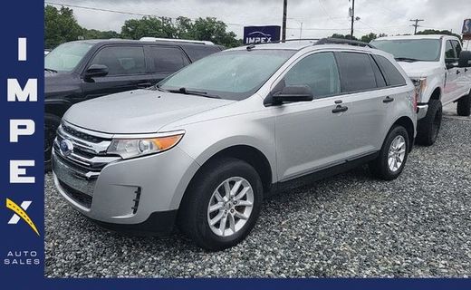 2013 Ford Edge SE