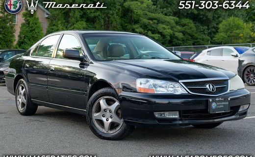 2002 Acura TL Base