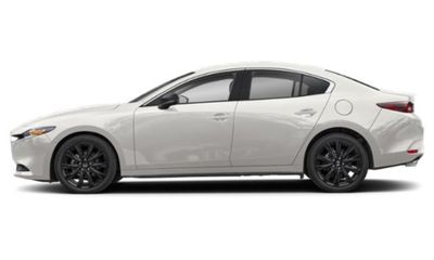 2025 Mazda MAZDA3 Select Sport Package