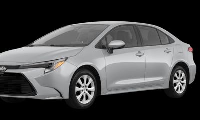 2027 Toyota Corolla LE