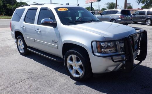 2013 Chevrolet Tahoe LT
