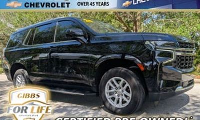 2023 Chevrolet Tahoe LS