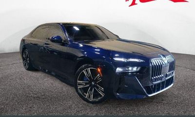 2023 BMW I7 xDrive60