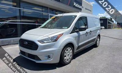2020 Ford Transit Connect XLT