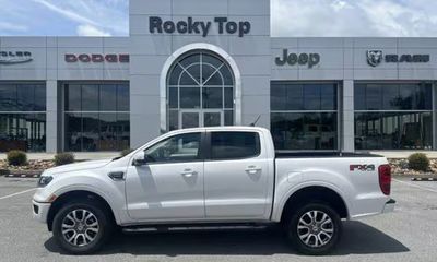 2019 Ford Ranger XLT