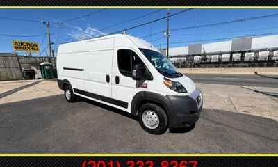 2020 Ram Promaster 2500 VF