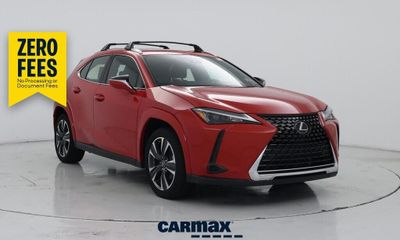 2023 Lexus UX 250H Premium
