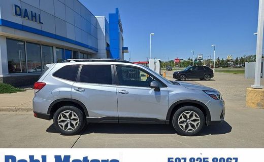 2021 Subaru Forester Premium