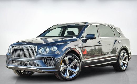 2025 Bentley Bentayga
