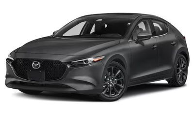 2020 Mazda MAZDA3 With Premium