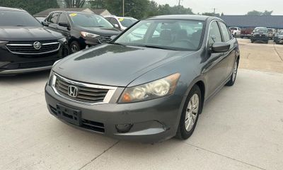 2008 Honda Accord LX