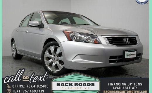 2009 Honda Accord