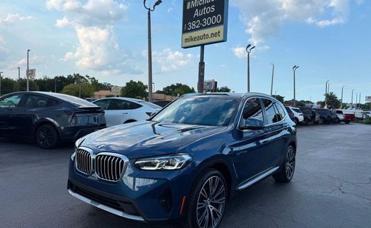 2024 BMW X3 SDRIVE30I
