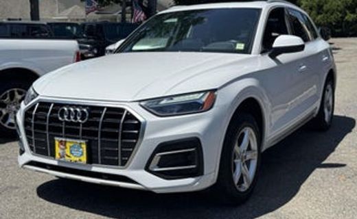 2021 Audi Q5 Quattro Premium