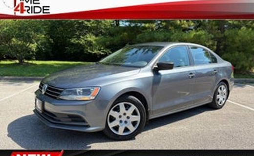 2015 Volkswagen Jetta