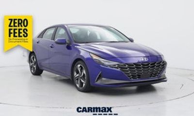 2023 Hyundai Elantra Limited