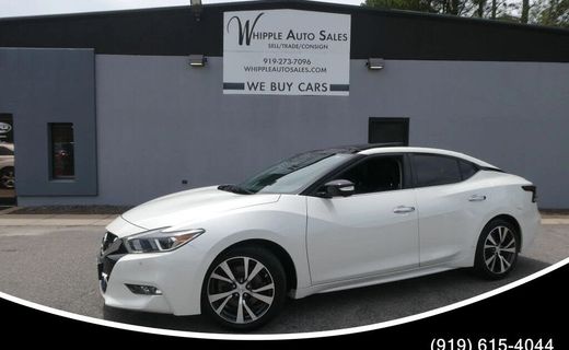 2017 Nissan Maxima 3 5S