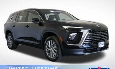 2024 Buick Enclave Essence