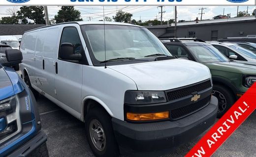 2020 Chevrolet Express EXT