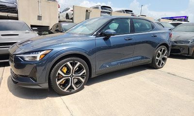 2022 Polestar 2 E