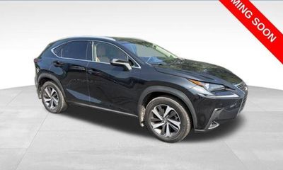 2019 Lexus NX 300 Luxury