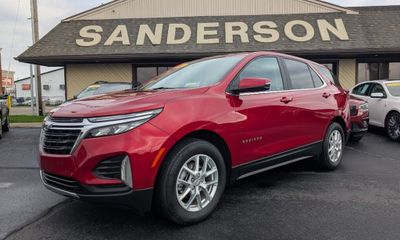 2022 Chevrolet Equinox LT 1LT