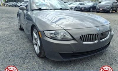 2007 BMW Z4 3 0SI