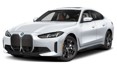 2026 BMW I4 eDrive40