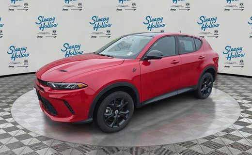 2025 Dodge Hornet GT