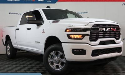 2026 Ram 2500 Big Horn