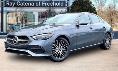 2026 Mercedes-Benz C-Class C300