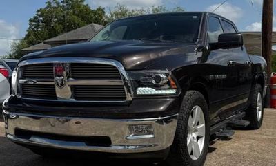 2011 Dodge RAM DS1 DS6