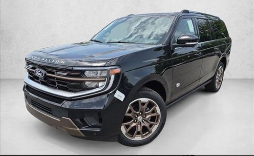 2027 Ford Expedition MAX King Ranch
