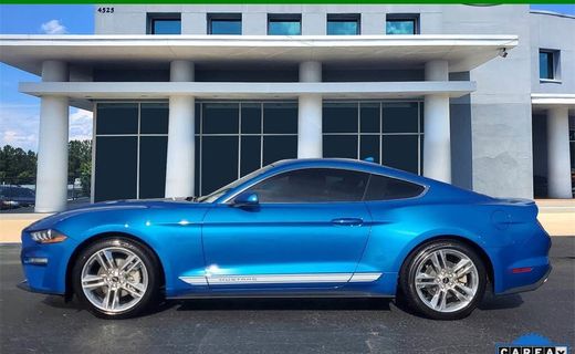 2021 Ford Mustang