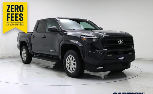 2024 Toyota Tacoma TRD OFF Road