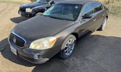 2008 Buick Lucerne CXL