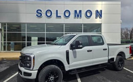 2026 Ford F-250 XL