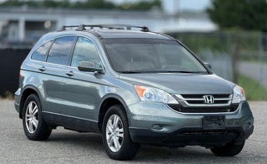 2011 Honda CR-V