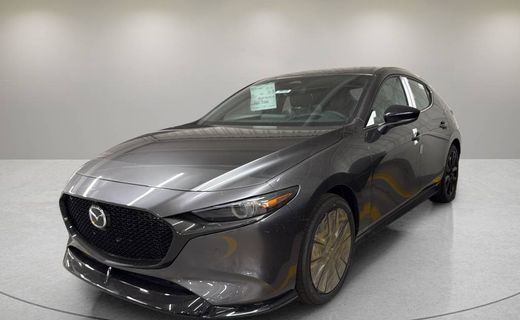 2026 Mazda MAZDA3 Premium Plus